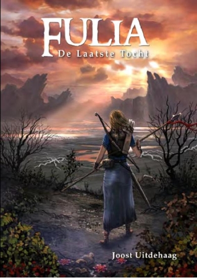 Afbeelding van Fulia De laatste tocht