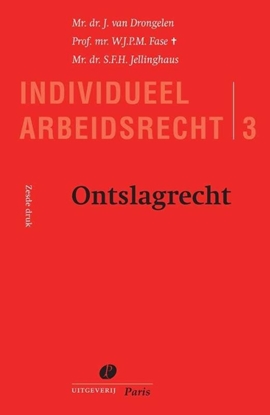 Afbeeldingen van Individueel Arbeidsrecht Ontslagrecht