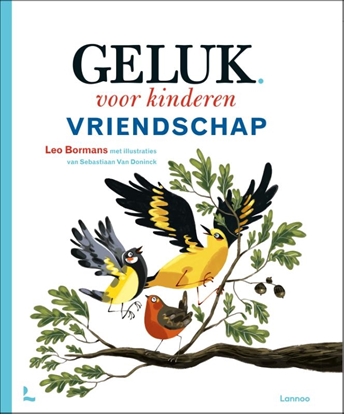 Afbeeldingen van Geluk voor kinderen Vriendschap