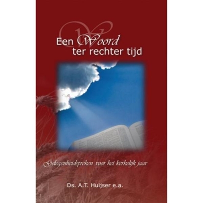 Afbeeldingen van Een woord ter rechter tijd