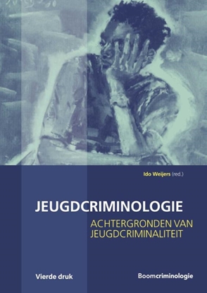 Afbeeldingen van Boom studieboeken criminologie Jeugdcriminologie