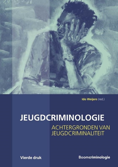 Afbeelding van Boom studieboeken criminologie Jeugdcriminologie