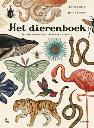 Afbeeldingen van Het dierenboek