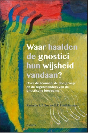 Afbeelding van Waar haalden de gnostici hun wijsheid vandaan?