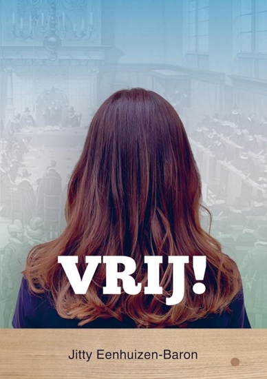 Afbeelding van Vrij!