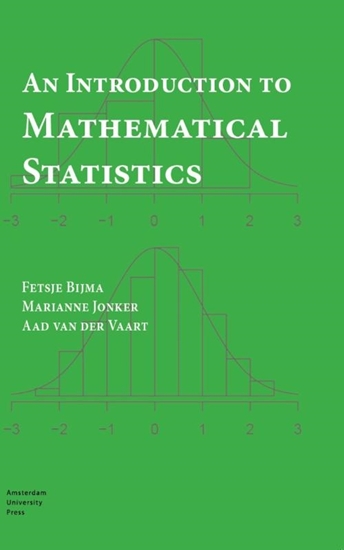 Afbeelding van An introduction to mathematical statistics