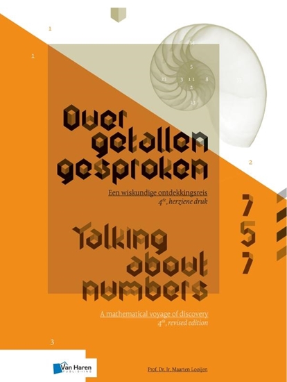 Afbeelding van Over getallen gesproken - Talking about numbers