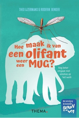 Afbeeldingen van Hoe maak ik van een olifant weer een mug