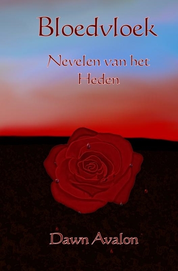 Afbeelding van Bloedvloek Nevelen van het heden