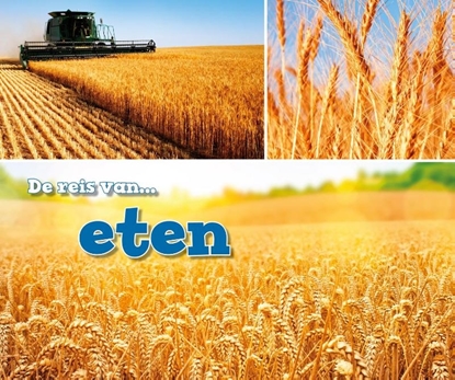 Afbeeldingen van De reis van... Eten