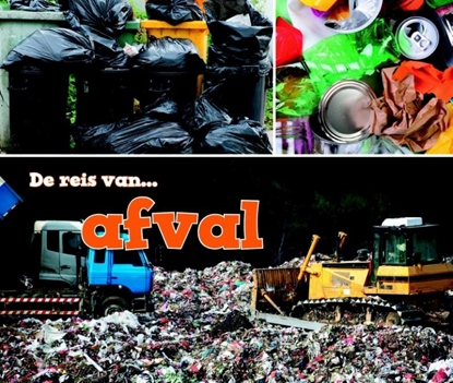 Afbeeldingen van De reis van... Afval