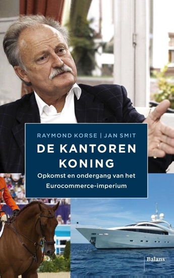 Afbeelding van De kantorenkoning