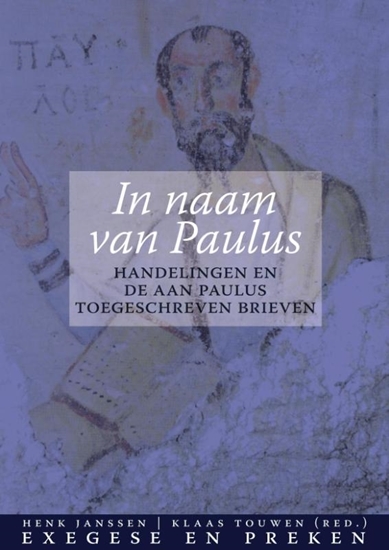 Afbeelding van Tijdschrift voor verkondiging In naam van Paulus