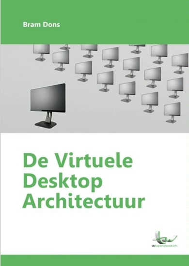 Afbeelding van De virtuele desktop architectuur