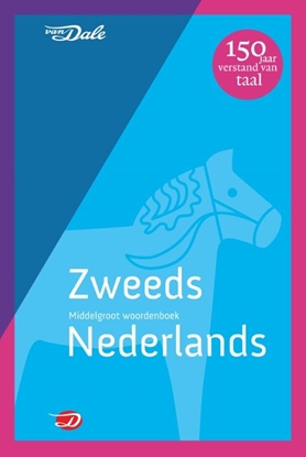 Afbeeldingen van Van Dale Middelgroot woordenboek Zweeds-Nederlands