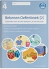 Afbeelding van Rekenen Oefenboek deel 2 groep 4 Geschikt voor de LVS-toetsen van het Cito 3.0 - M4/E4