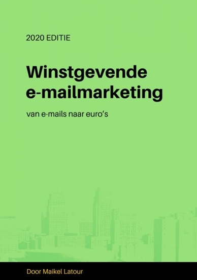 Afbeelding van Winstgevende e-mailmarketing