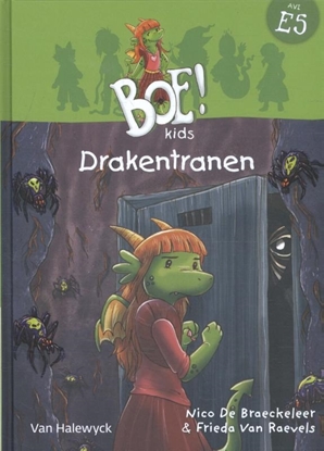 Afbeeldingen van Drakentranen