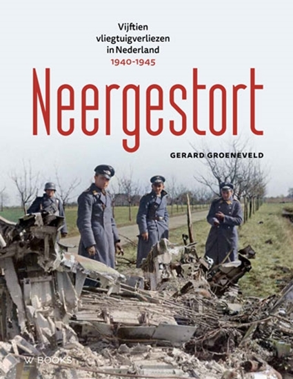 Afbeelding van Neergestort