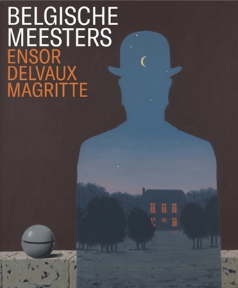 Afbeeldingen van Belgische Meesters - Ensor, Delvaux, Magritte