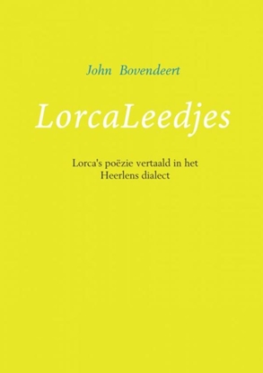 Afbeeldingen van LorcaLeedjes