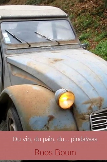 Afbeelding van Du vin, du pain, du... pindakaas