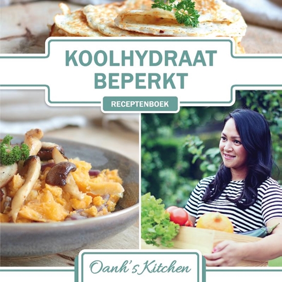 Afbeelding van Oanh's Kitchen Koolhydraatbeperkt Receptenboek