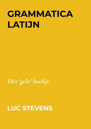 Afbeeldingen van Grammatica Latijn