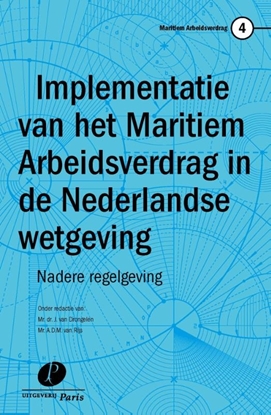Afbeeldingen van Maritiem Arbeidsverdrag Implementatie van het maritiem arbeidsverdrag in de Nederlandse wetgeving