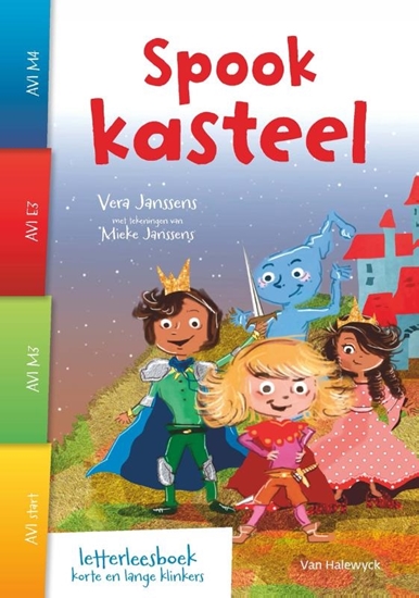 Afbeelding van Spookkasteel