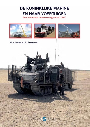 Afbeeldingen van De Koninklijke Marine en haar voertuigen