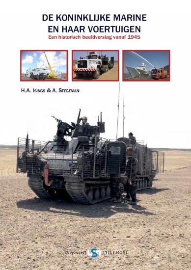 Afbeelding van De Koninklijke Marine en haar voertuigen
