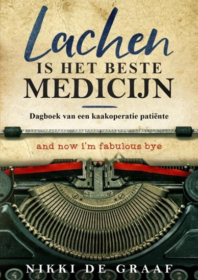 Afbeelding van Lachen is het beste medicijn