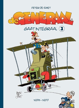 Afbeeldingen van De Generaal gaat Integraal 3