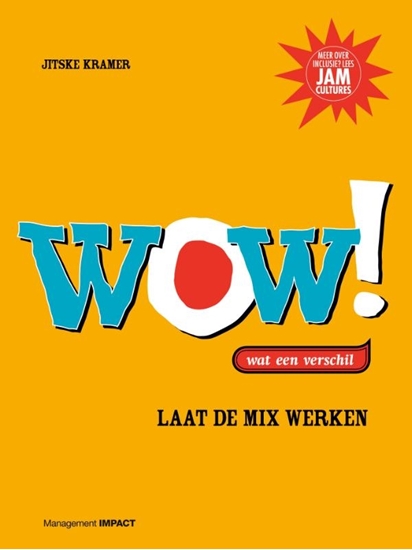 Afbeelding van Wow!