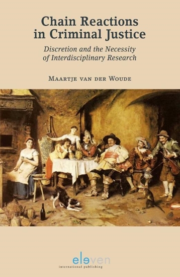Afbeelding van Chain reactions in criminal justice