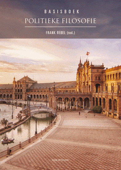 Afbeelding van Basisboek politieke filosofie