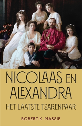 Afbeeldingen van Nicolaas en Alexandra