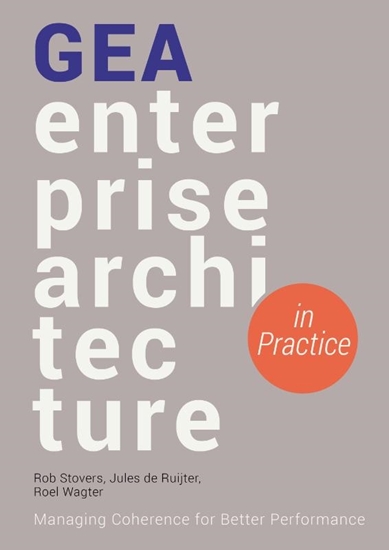 Afbeelding van GEA Enterprise Architecture in Practice