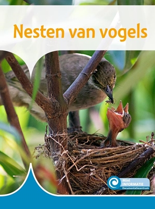Afbeeldingen van Mini Informatie Nesten van vogels
