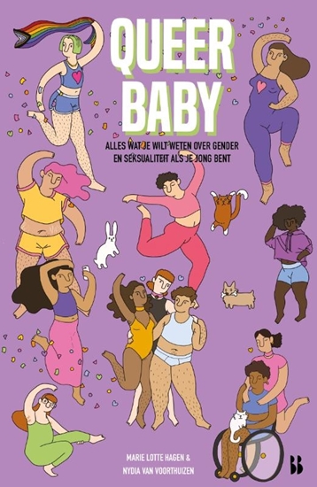 Afbeelding van Yes, baby Queer baby