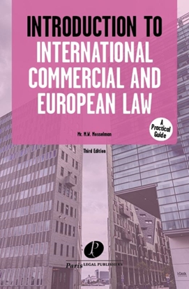 Afbeeldingen van Introduction to International Commercial and European Law