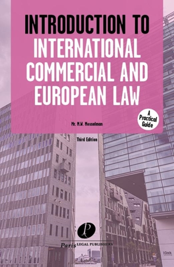 Afbeelding van Introduction to International Commercial and European Law