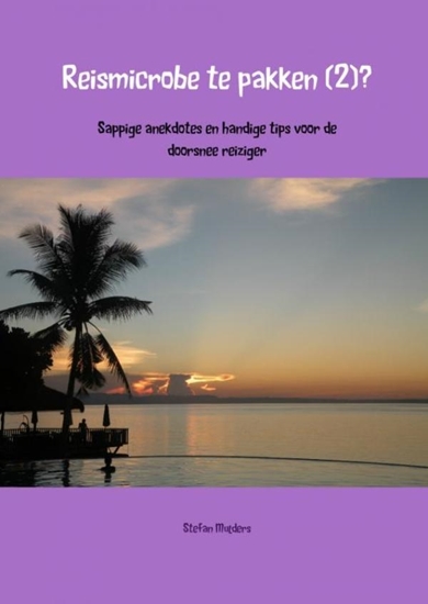 Afbeelding van Reismicrobe te pakken?