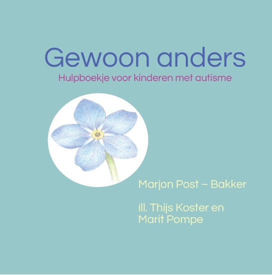 Afbeelding van Gewoon anders
