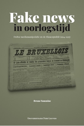 Afbeeldingen van Fake news in oorlogstijd