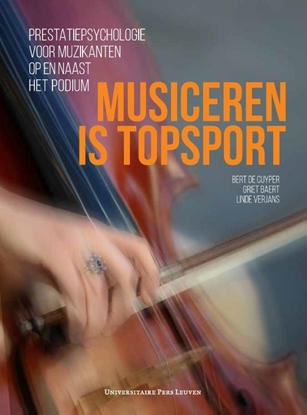 Afbeeldingen van Musiceren is topsport