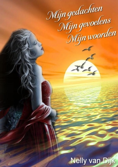 Afbeelding van Mijn gedachten Mijn gevoelens Mijn woorden