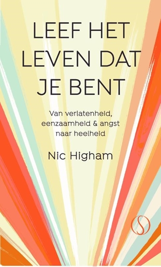 Afbeelding van Leef het leven dat je bent