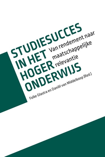 Afbeelding van Studiesucces in het hoger onderwijs